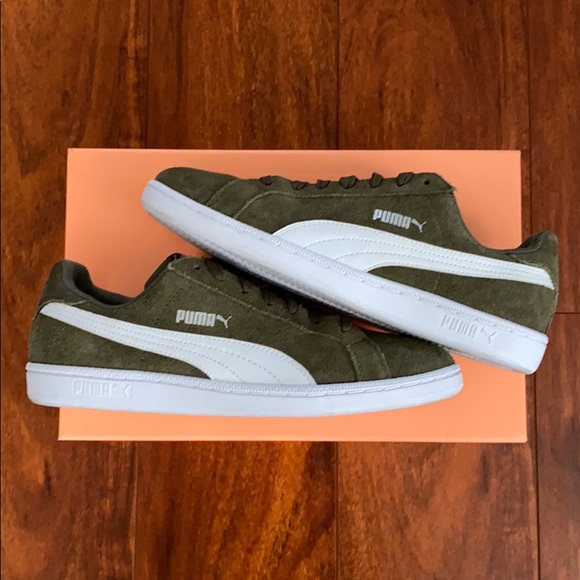 Puma Other - Puma Clyde Sneakers